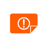 Warning Sticker